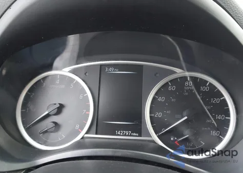 2018 Nissan Sentra S from USA, damaged, VIN 3N1AB7AP7JY304696